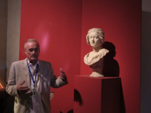 האמן ואהובתו