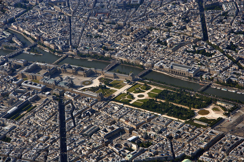 פריז – עיר של אמנות ותרבות