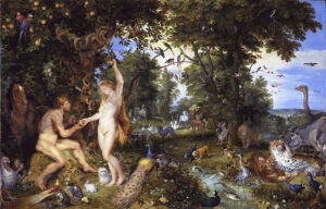אדם וחוה – הזוג הראשון