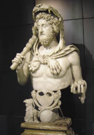 הראקלס ופרסאוס – גיבורי המיתולוגיה היוונית