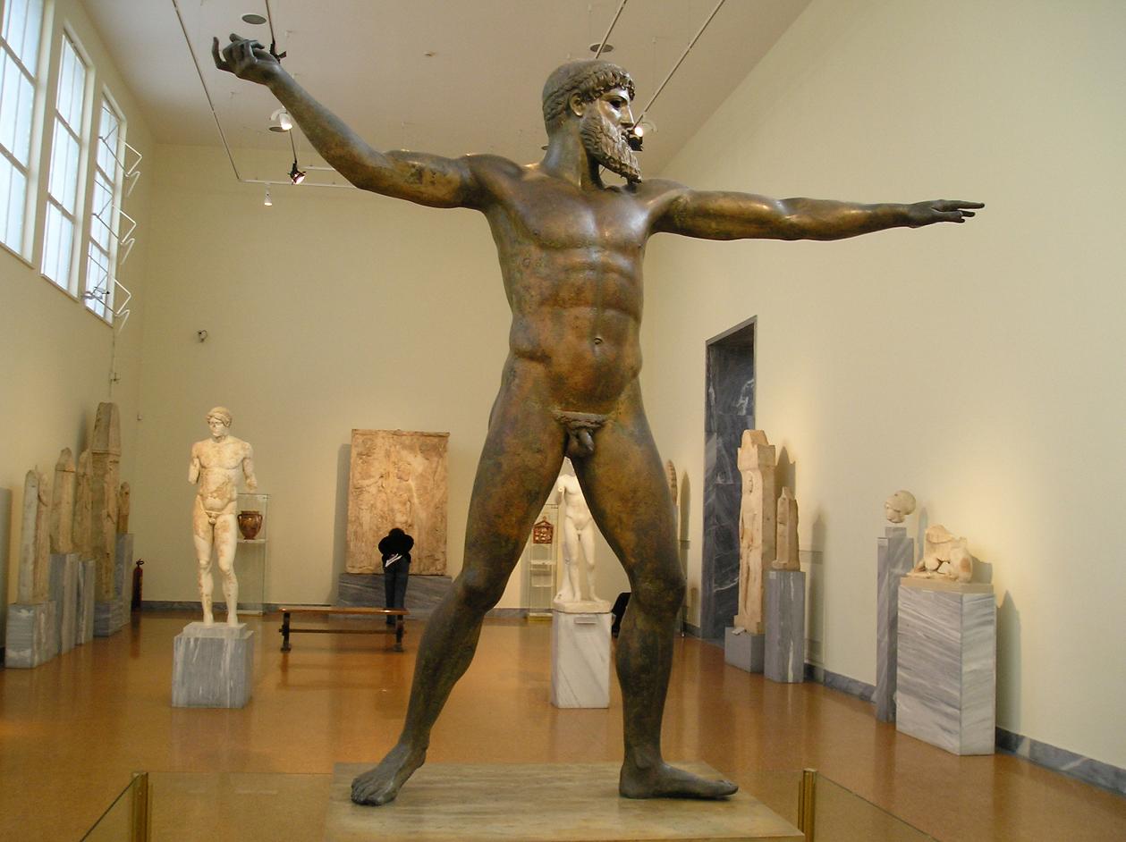 המיתולוגיה היוונית – אז והיום