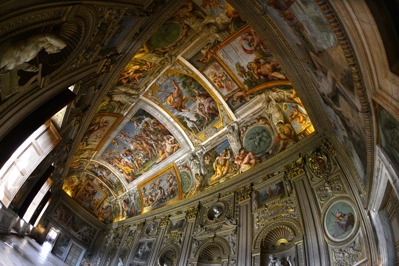 פטרוני האמנות הגדולים – משפחות האצולה באיטליה
