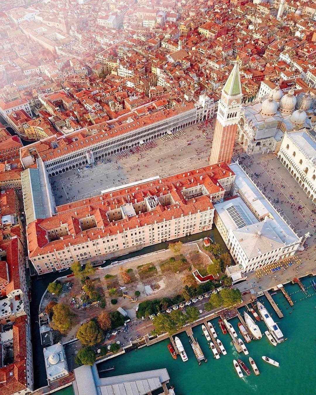 וונציה בעיניו של שוחר תרבות ואמנות