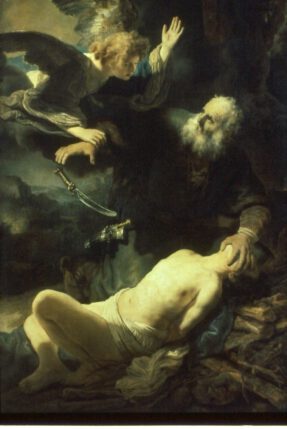 אברהם ועקידת יצחק