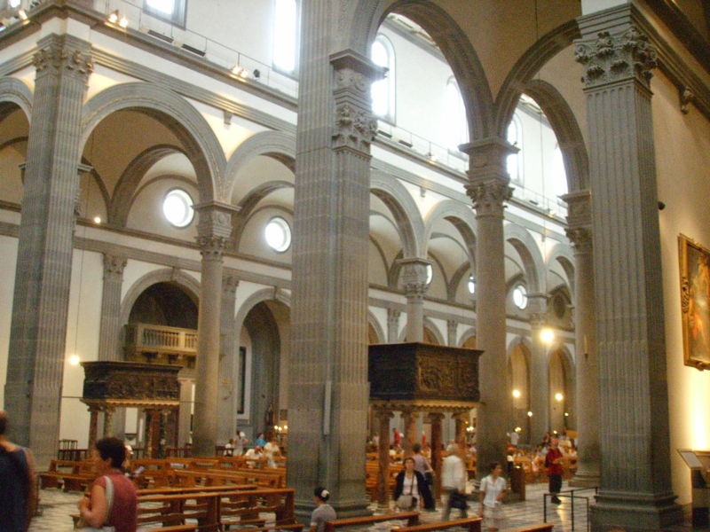 כנסיות הרנסנס באיטליה – לבקר בכנסייה ולהרגיש במוזיאון