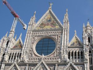 סיור בכנסיות באיטליה – לפני הרנסנס