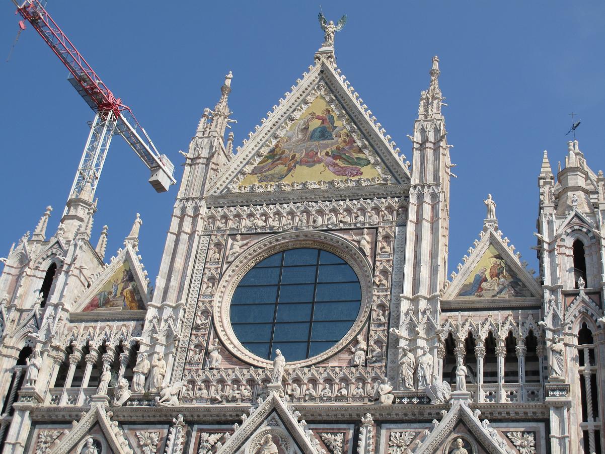 סיור בכנסיות באיטליה – לפני הרנסנס