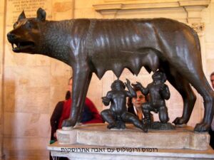 ייסודה של רומא