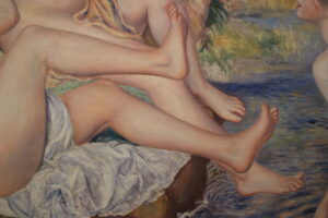 רנואר האימפרסיוניסט – צייר ופסל