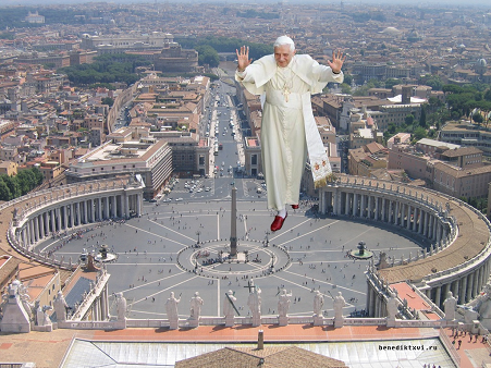 אפיפיורים מפורסמים, סיפורים פיקנטיים ויצירות אמנות