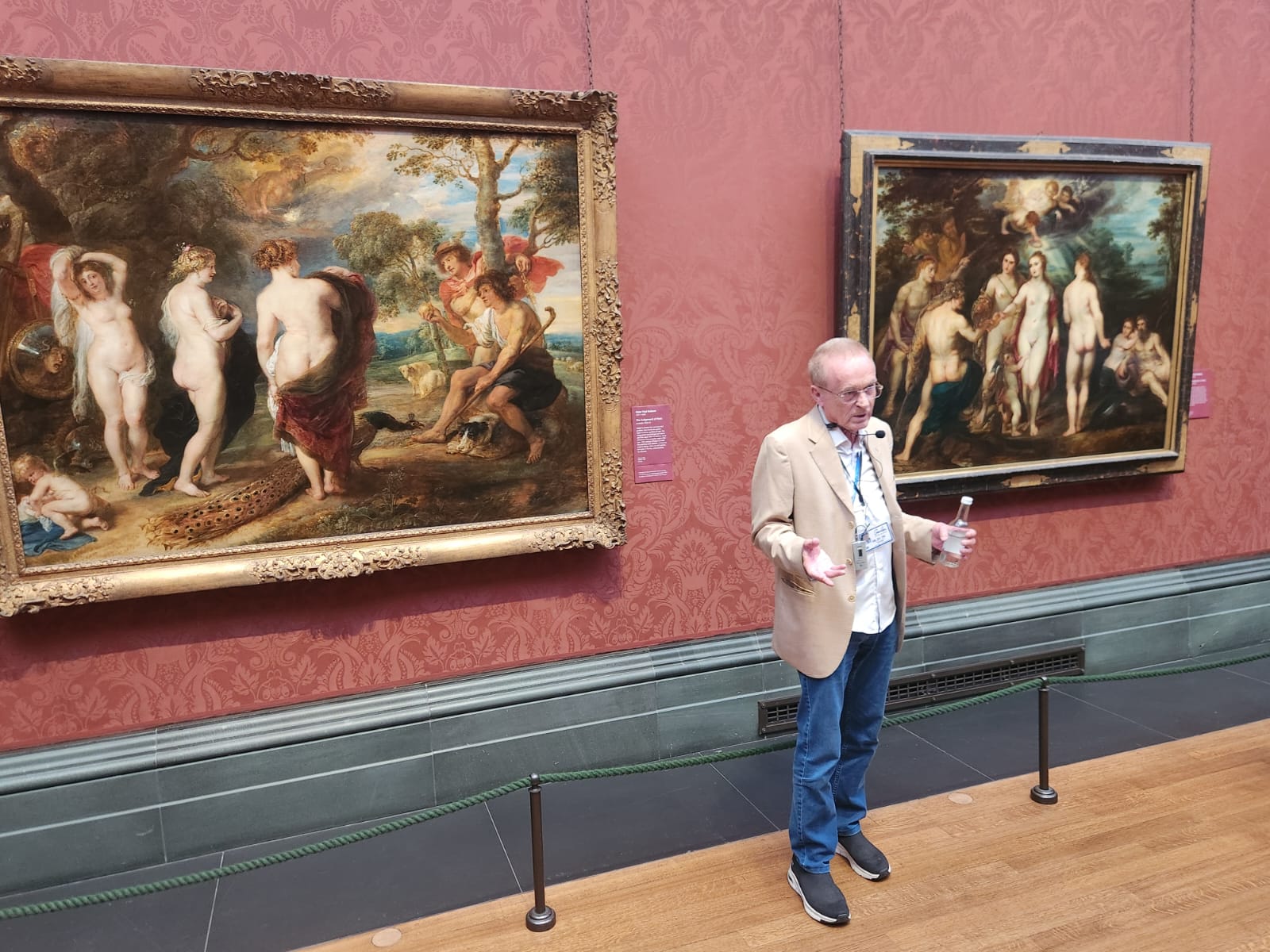 הגלריה הלאומית – לונדון