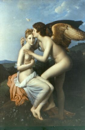 פסיכה ואמור – סיפור האהבה מהמיתולוגיה הרומית