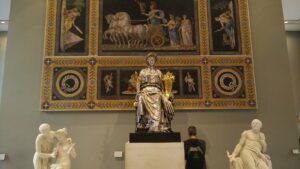 שלום ומלחמה ביצירות אמנות