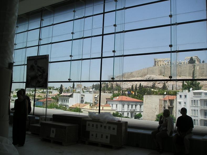 המוזיאונים באתונה, דלפי ואולימפיה