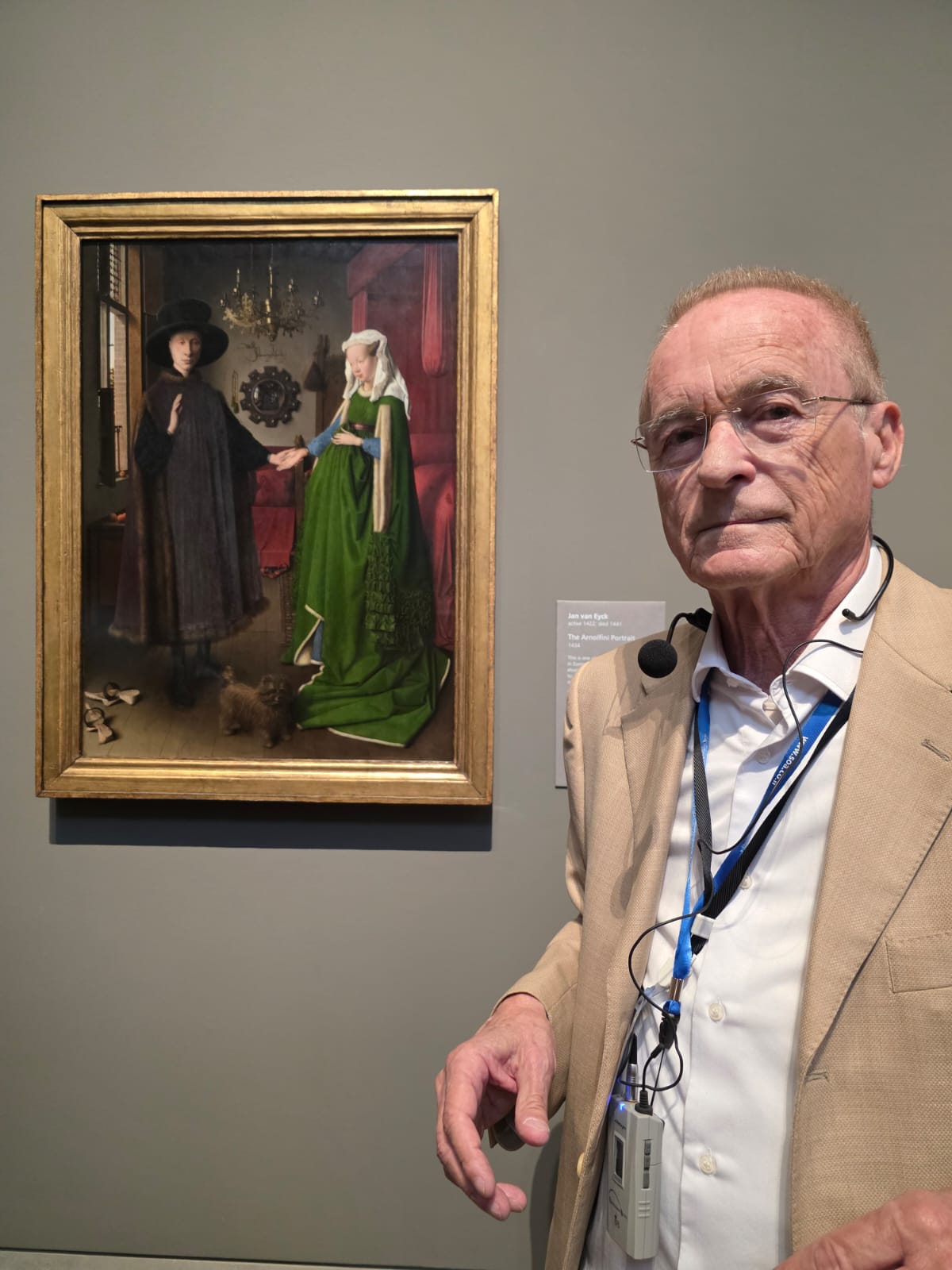 ההפתעה המדהימה של הציור בארצות השפלה