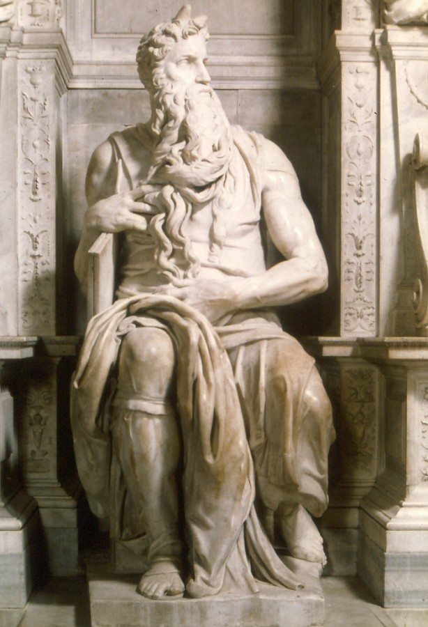 משה ויציאת מצרים ביצירות אמנות