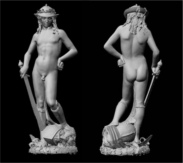 הרנסנס – פיסול ואדריכלות