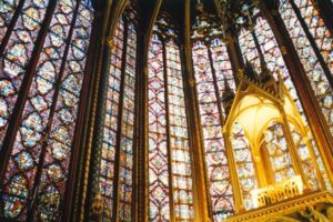 פריז – הנוטרדאם וסאנט שאפל