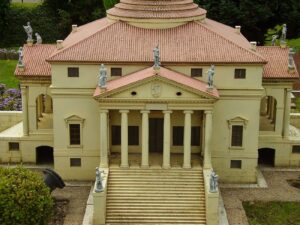 הרנסנס – האדריכלות מברונלסקי והכיפה ועד פאלאדיו